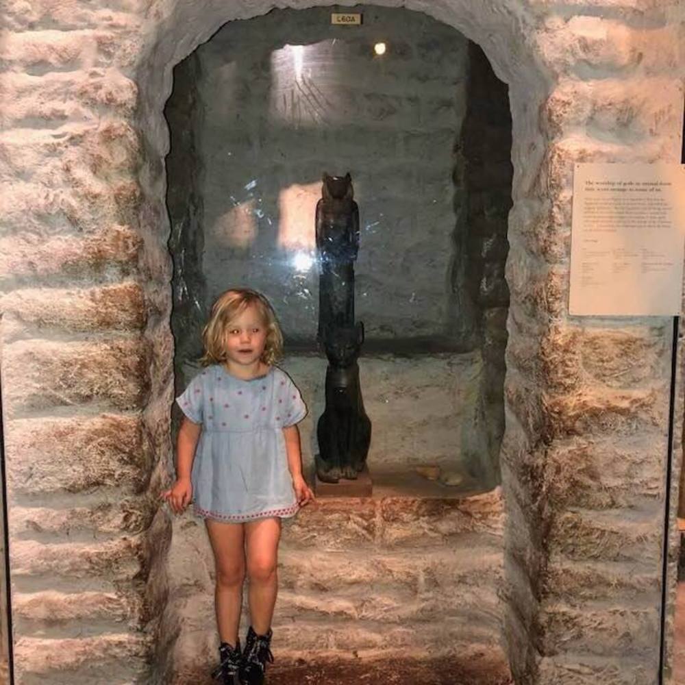 Meet your Posher, Annette